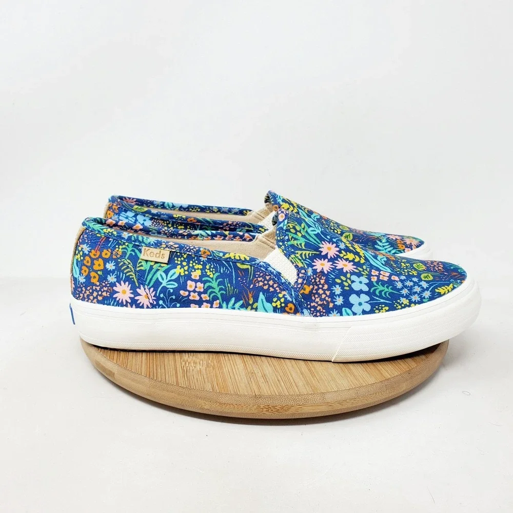 Keds rifle paper